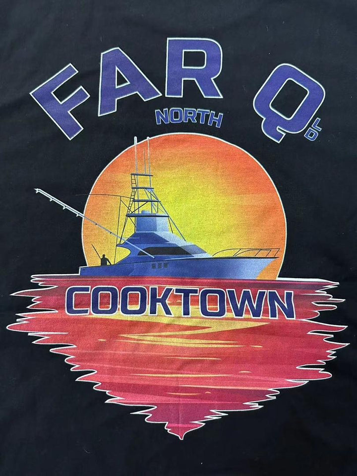 🔥NEW🔥 T-Shirt - FARQ Cooktown