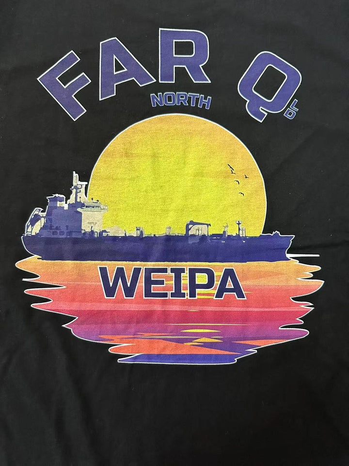 🔥NEW🔥 T-Shirt - FARQ WEIPA