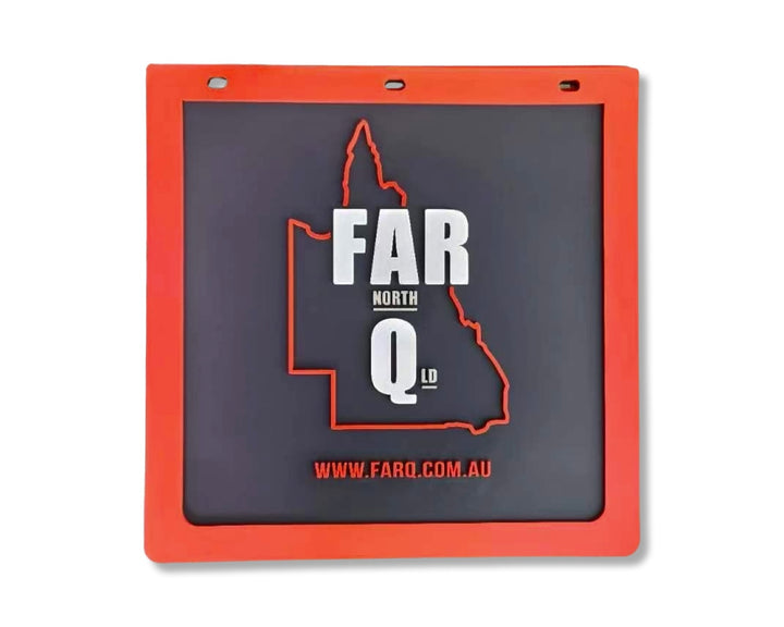 FARQ Mud Flaps- 2 per packet