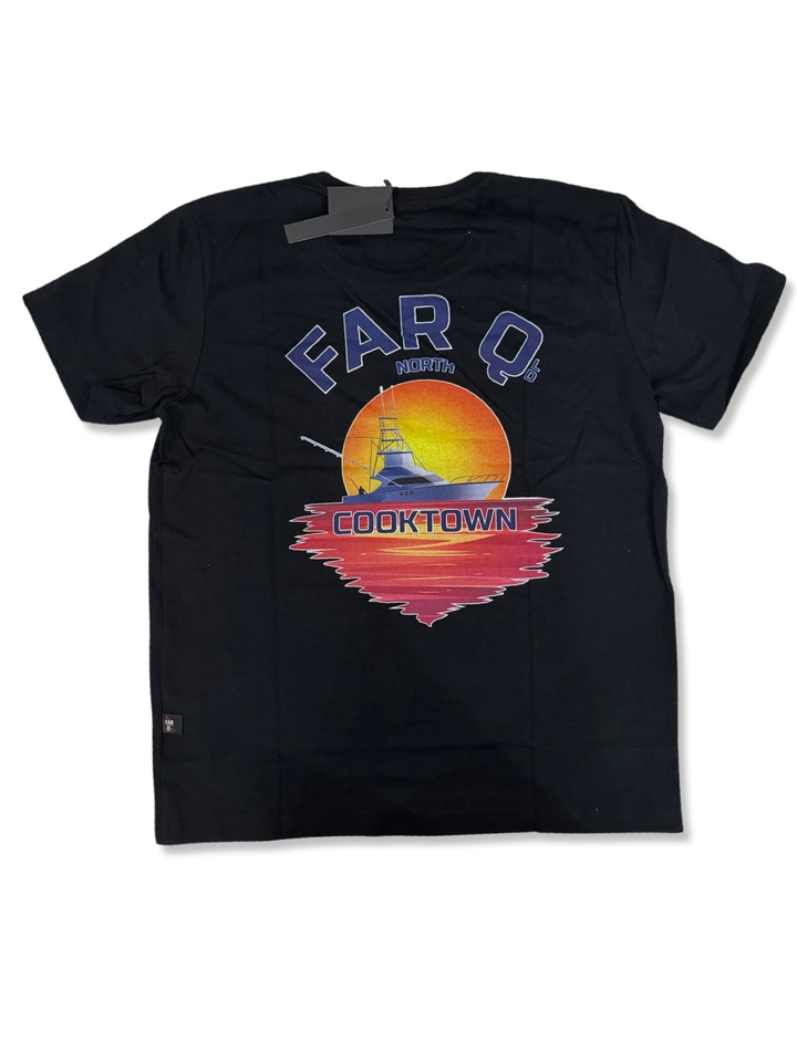 🔥NEW🔥 T-Shirt - FARQ Cooktown