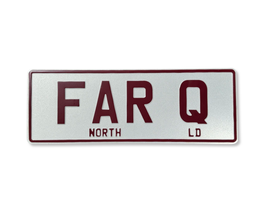 🔥NEW🔥 FARQ Number plate