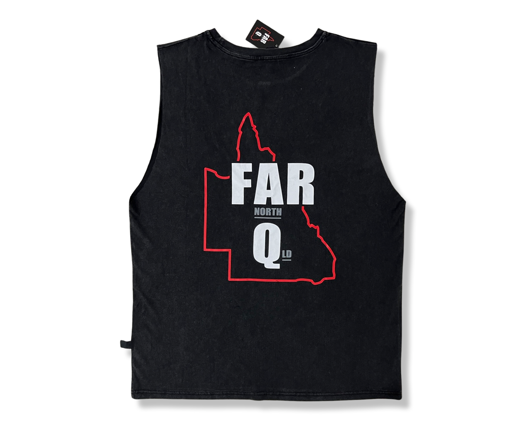 Singlet- QLD outline