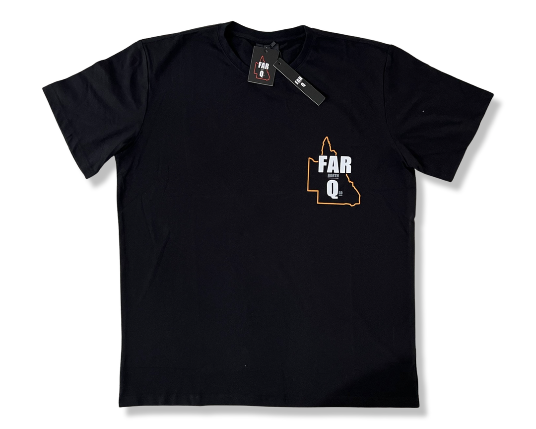 T-Shirt - Gunshot FarQ