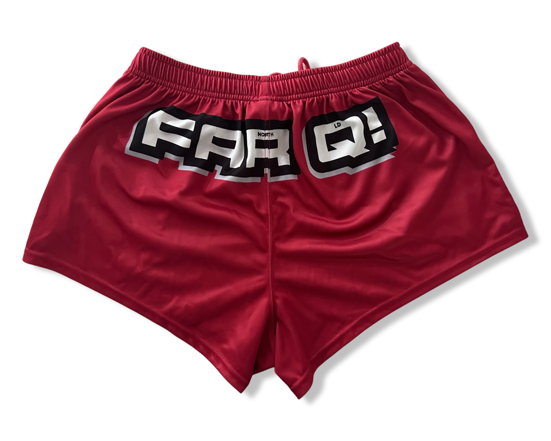 Footy Shorts - FarQ